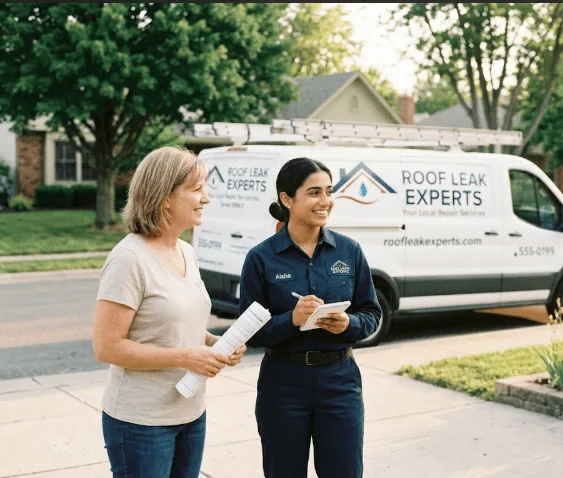Roof Leak Repair King George, VA FAQs